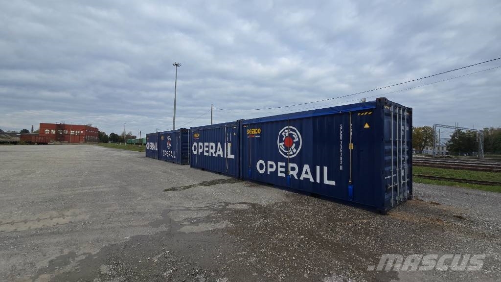 Seaco CX19-21GESK Shipping containers