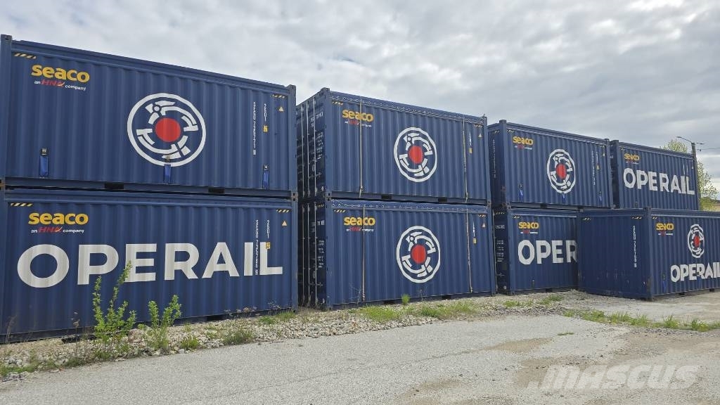 Seaco CX19-21GESK Shipping containers