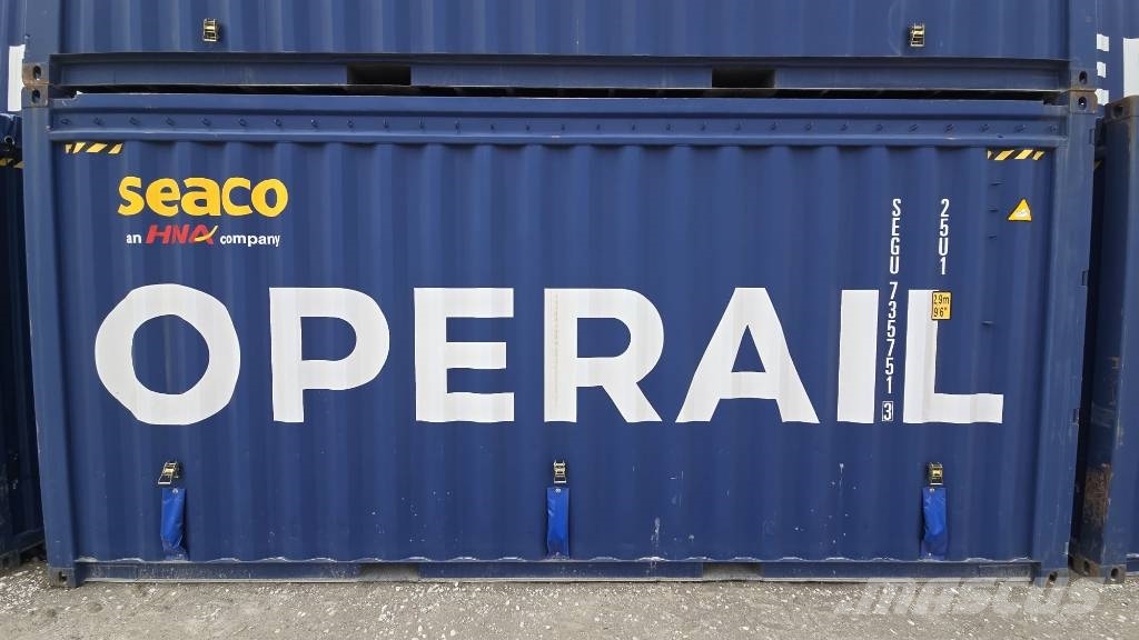 Seaco CX19-21GESK Shipping containers