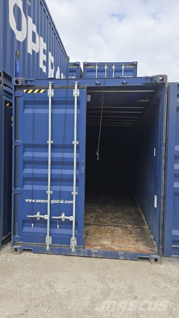 Seaco CX19-21GESK Shipping containers