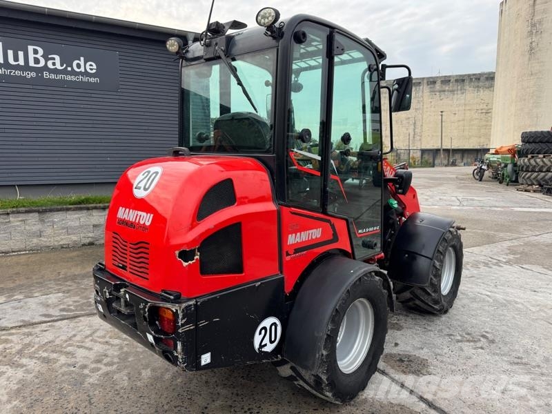 Manitou MLA 5-50 H-Z ماكينات زراعية - غير ذلك