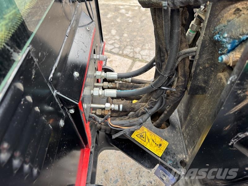 Manitou MLA 5-50 H-Z ماكينات زراعية - غير ذلك