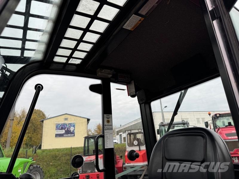 Manitou MLA 5-50 H-Z ماكينات زراعية - غير ذلك