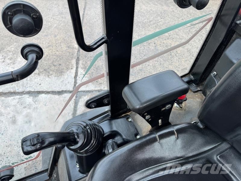 Manitou MLA 5-50 H-Z ماكينات زراعية - غير ذلك