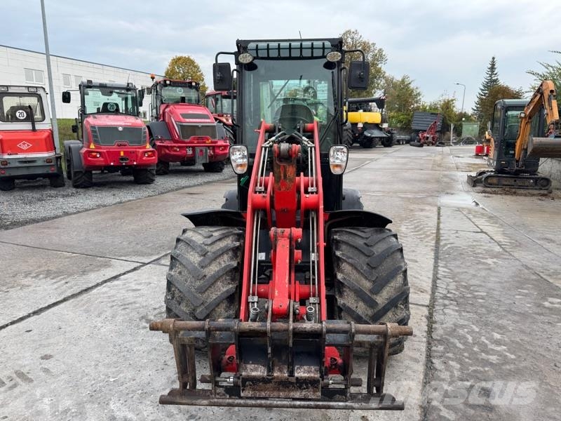 Manitou MLA 5-50 H-Z ماكينات زراعية - غير ذلك