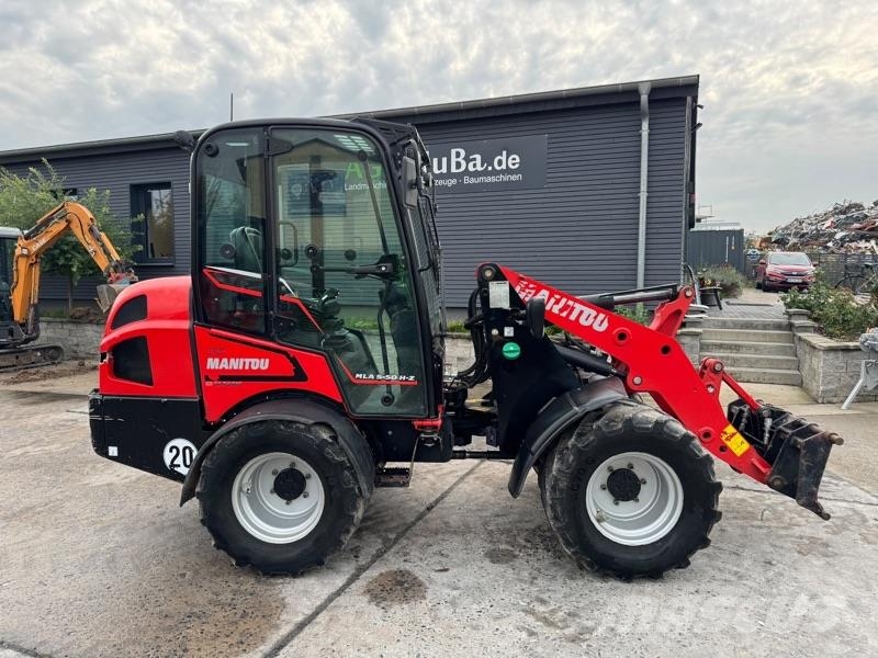 Manitou MLA 5-50 H-Z ماكينات زراعية - غير ذلك