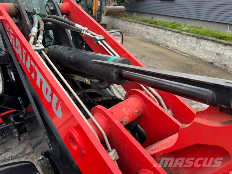 Manitou MLA 5-50 H-Z ماكينات زراعية - غير ذلك
