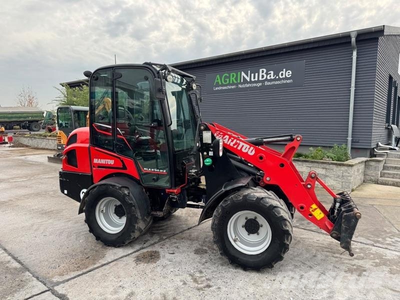 Manitou MLA 5-50 H-Z ماكينات زراعية - غير ذلك