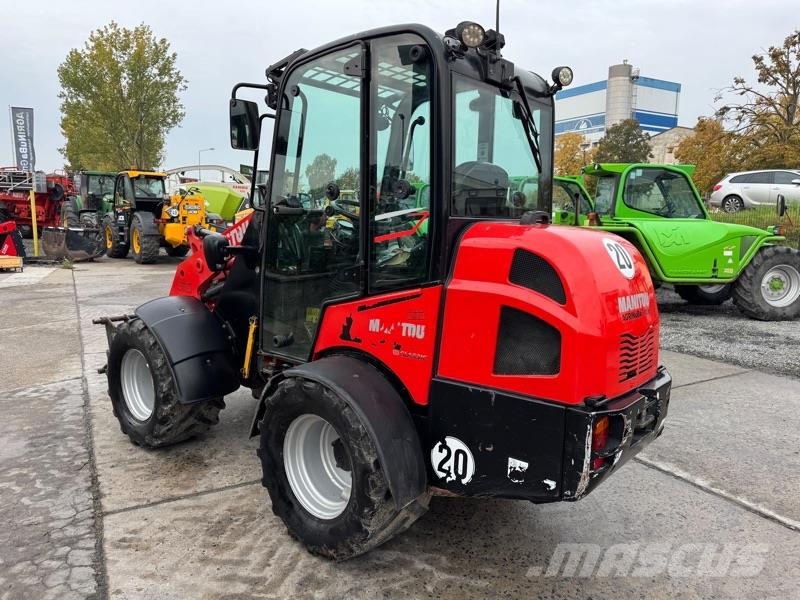 Manitou MLA 5-50 H-Z ماكينات زراعية - غير ذلك