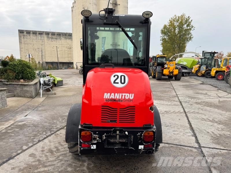 Manitou MLA 5-50 H-Z ماكينات زراعية - غير ذلك