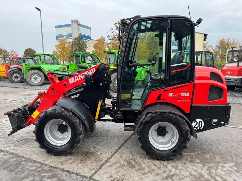Manitou MLA 5-50 H-Z ماكينات زراعية - غير ذلك
