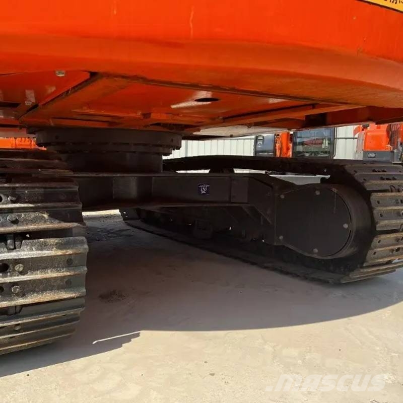 Doosan DH80 Raupenbagger