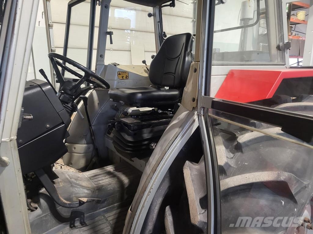 Massey Ferguson 375 Tractors