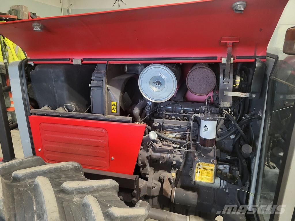 Massey Ferguson 375 Tractors