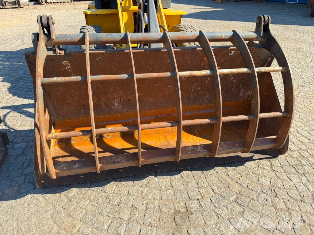 Kramer 521 Kolesni nakladalci