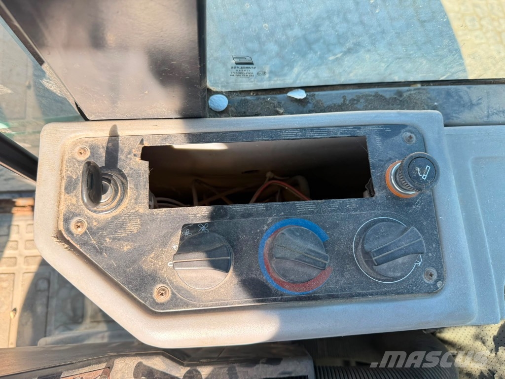 Kramer 521 Kolesni nakladalci