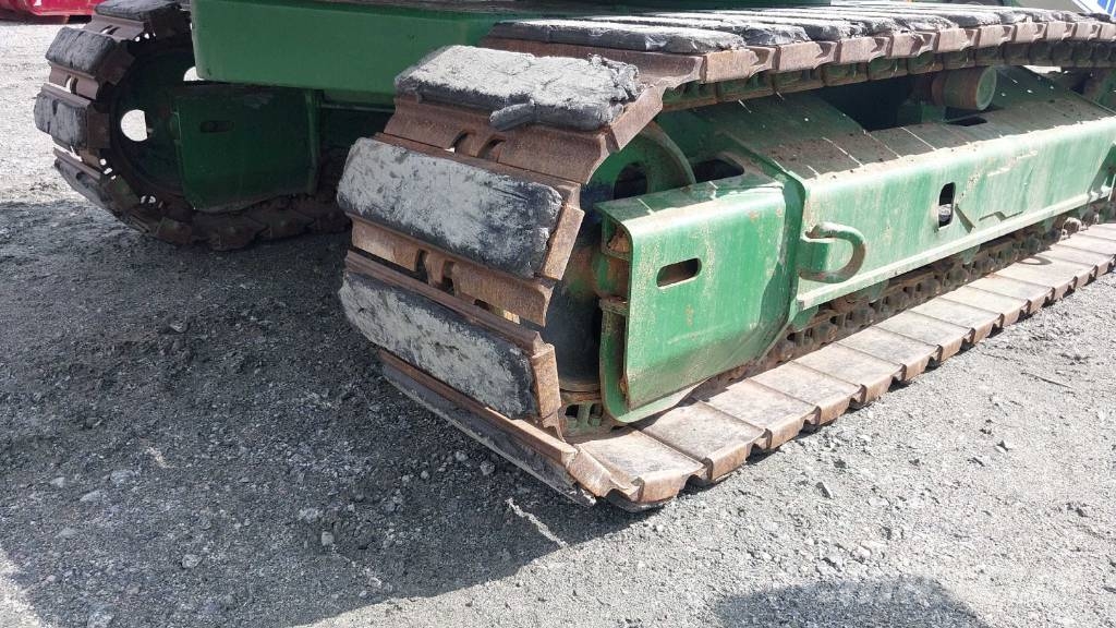 Aichi SR 21 A Teleskopické plošiny
