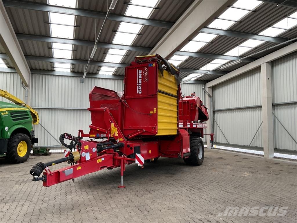 Grimme SE 150-60 Cosechadoras de bulbos