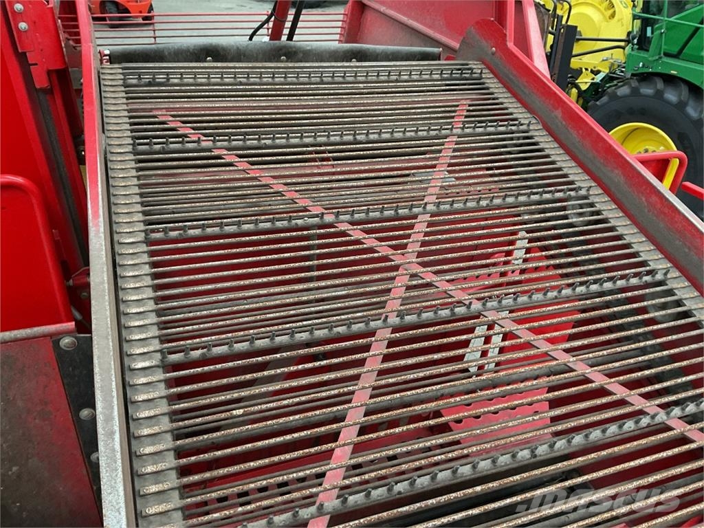 Grimme SE 150-60 Cosechadoras de bulbos
