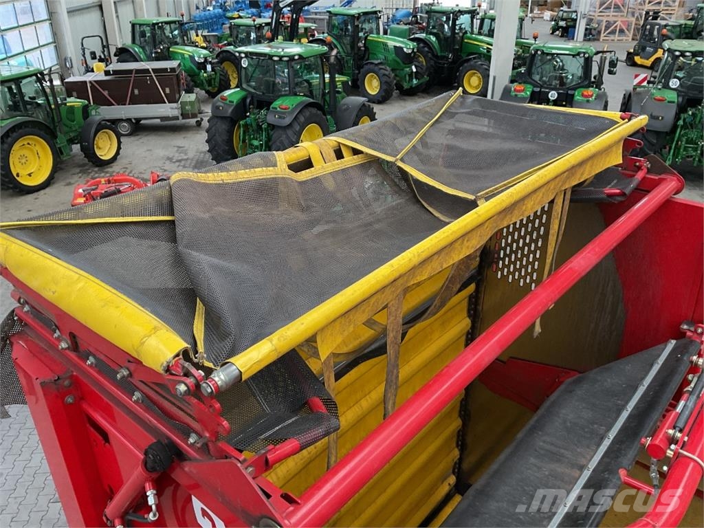 Grimme SE 150-60 Cosechadoras de bulbos
