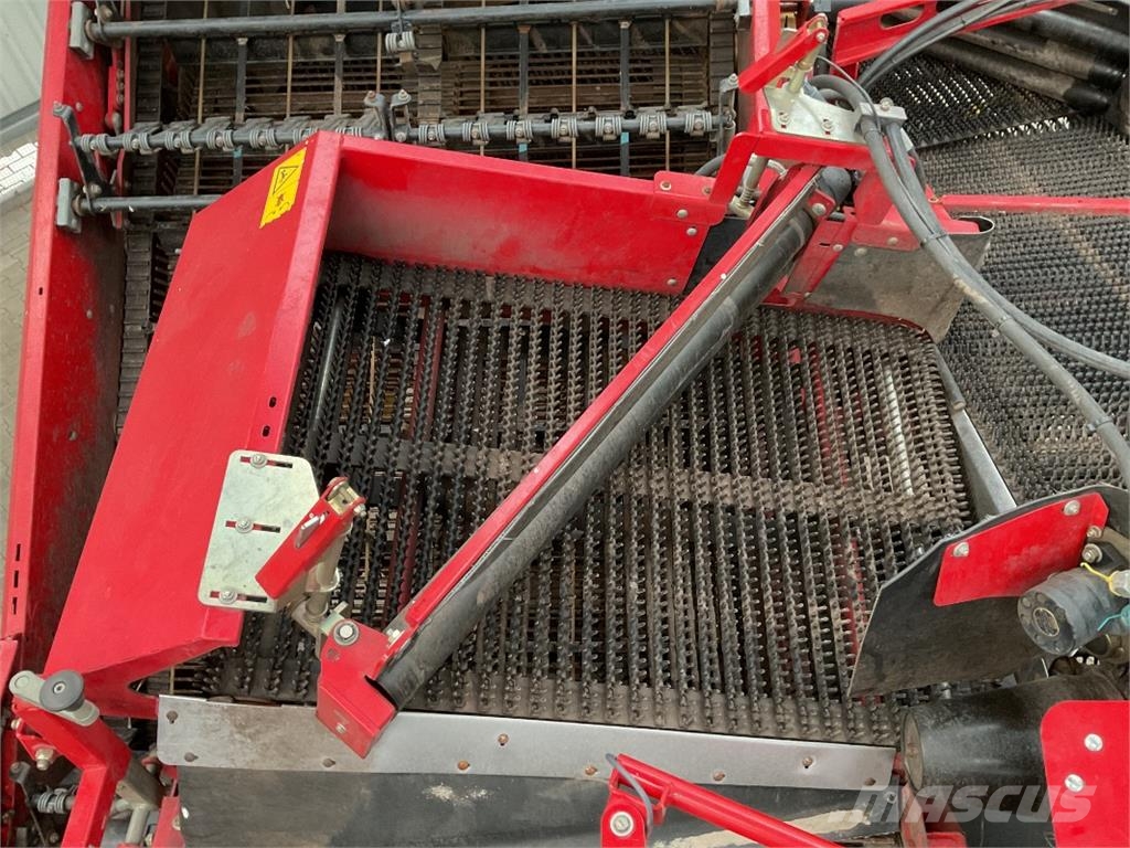 Grimme SE 150-60 Cosechadoras de bulbos