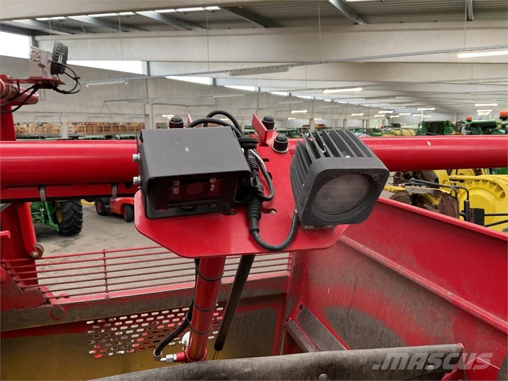 Grimme SE 150-60 Cosechadoras de bulbos
