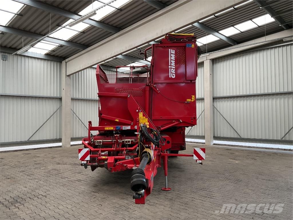 Grimme SE 150-60 Cosechadoras de bulbos