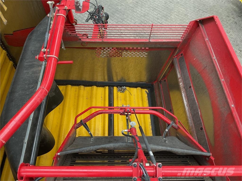 Grimme SE 150-60 Cosechadoras de bulbos