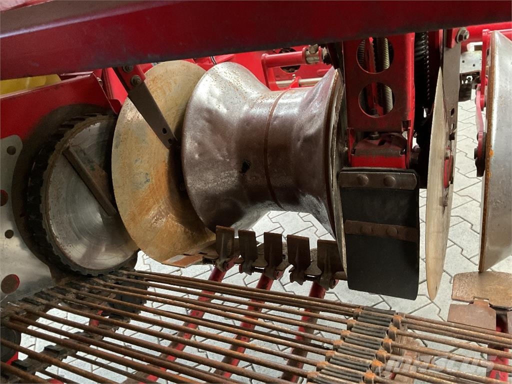 Grimme SE 150-60 Cosechadoras de bulbos