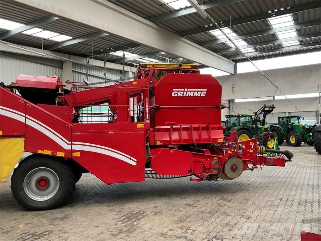 Grimme SE 150-60 Cosechadoras de bulbos