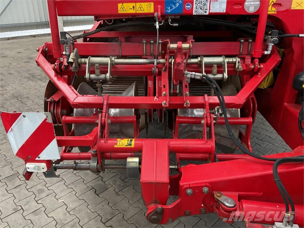 Grimme SE 150-60 Cosechadoras de bulbos