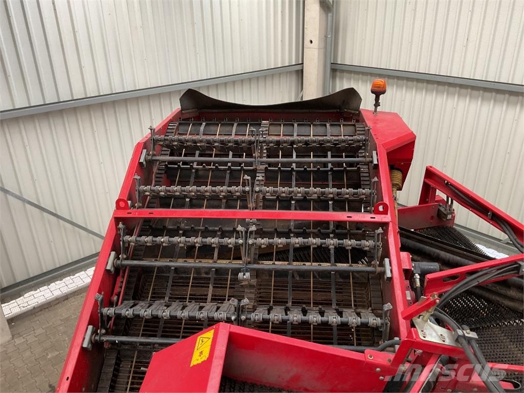 Grimme SE 150-60 Cosechadoras de bulbos
