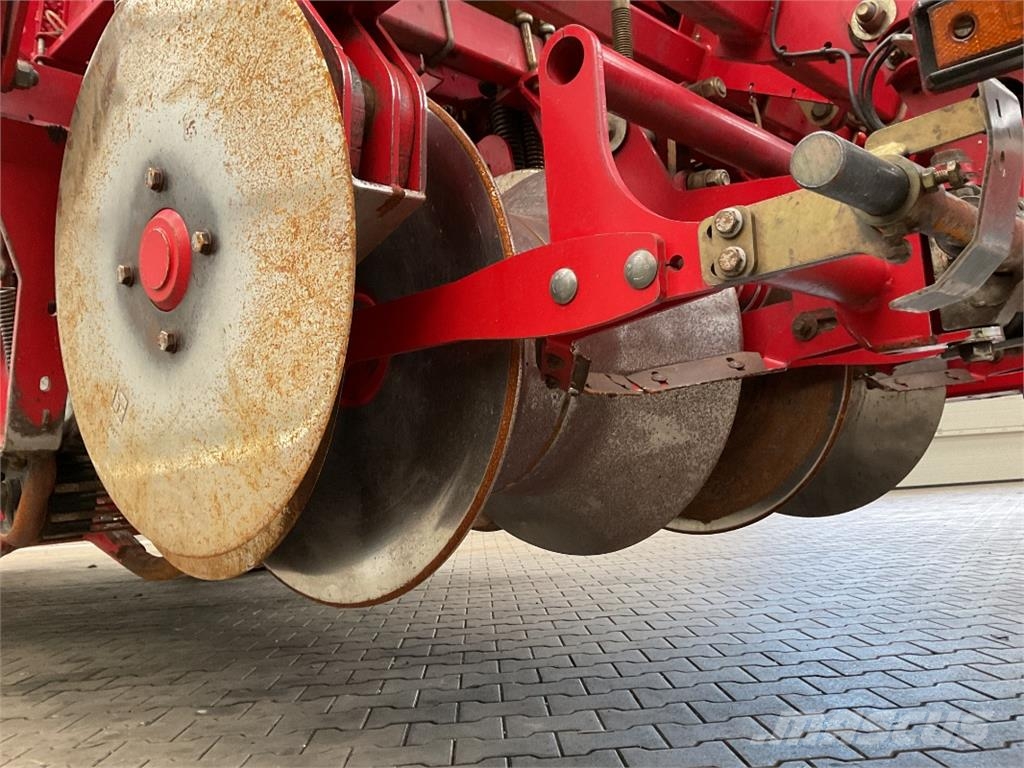 Grimme SE 150-60 Cosechadoras de bulbos