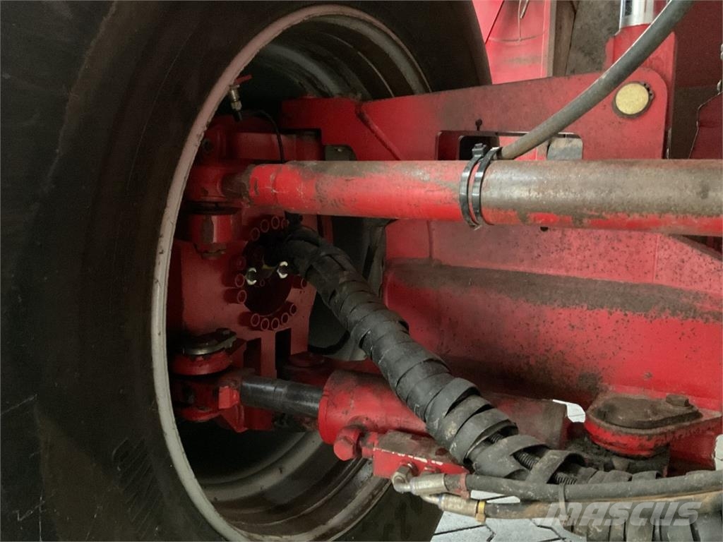 Grimme SE 150-60 Cosechadoras de bulbos