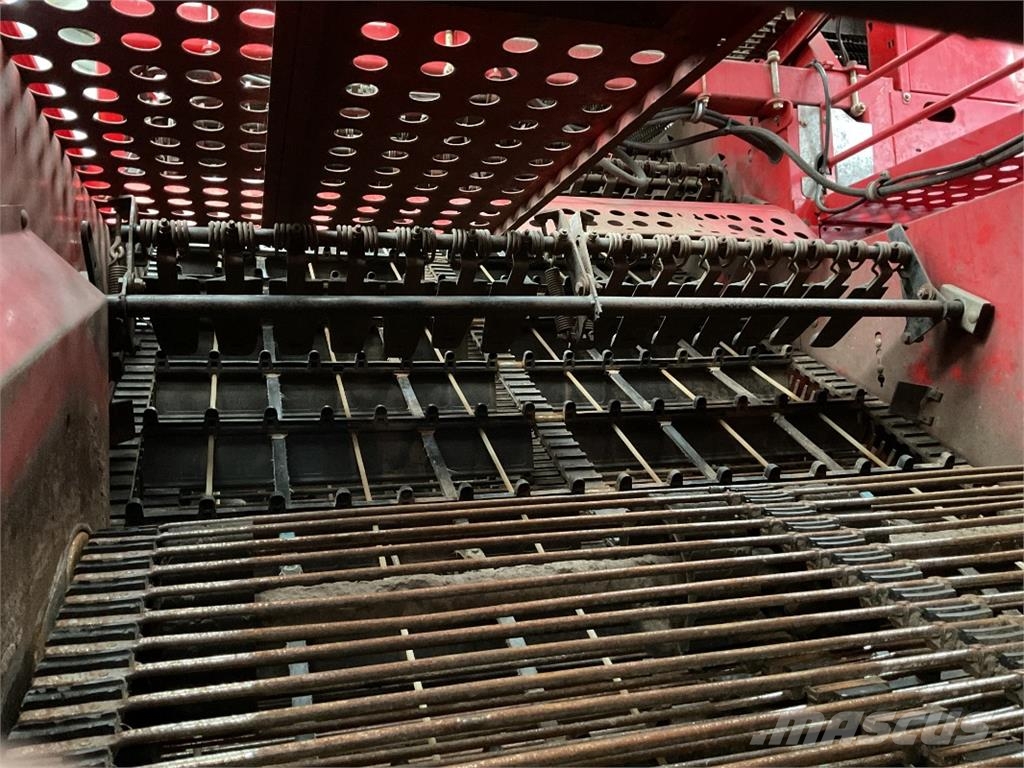Grimme SE 150-60 Cosechadoras de bulbos