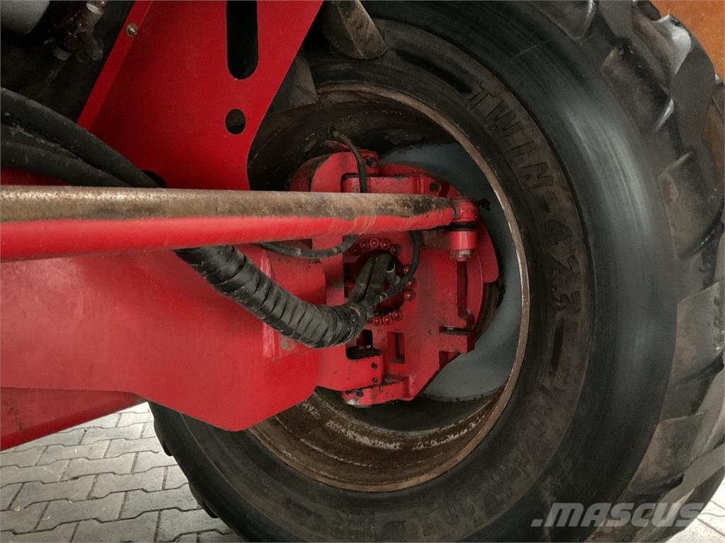 Grimme SE 150-60 Cosechadoras de bulbos