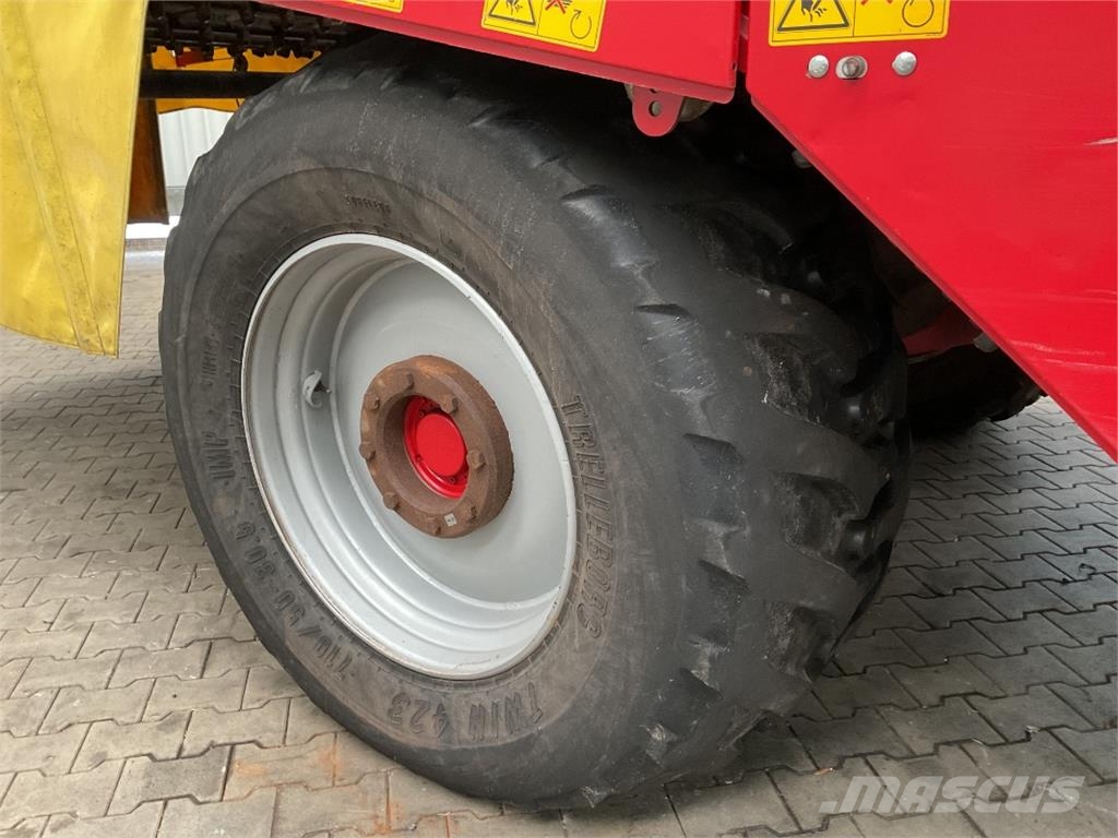 Grimme SE 150-60 Cosechadoras de bulbos