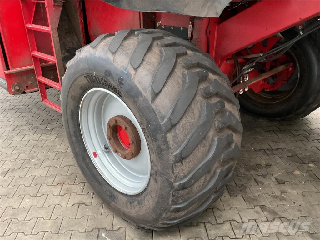 Grimme SE 150-60 Cosechadoras de bulbos