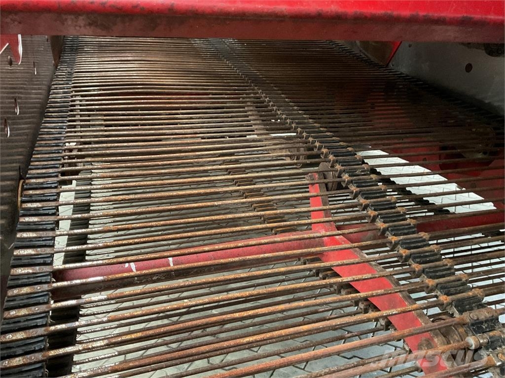 Grimme SE 150-60 Cosechadoras de bulbos