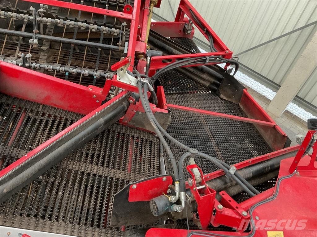 Grimme SE 150-60 Cosechadoras de bulbos