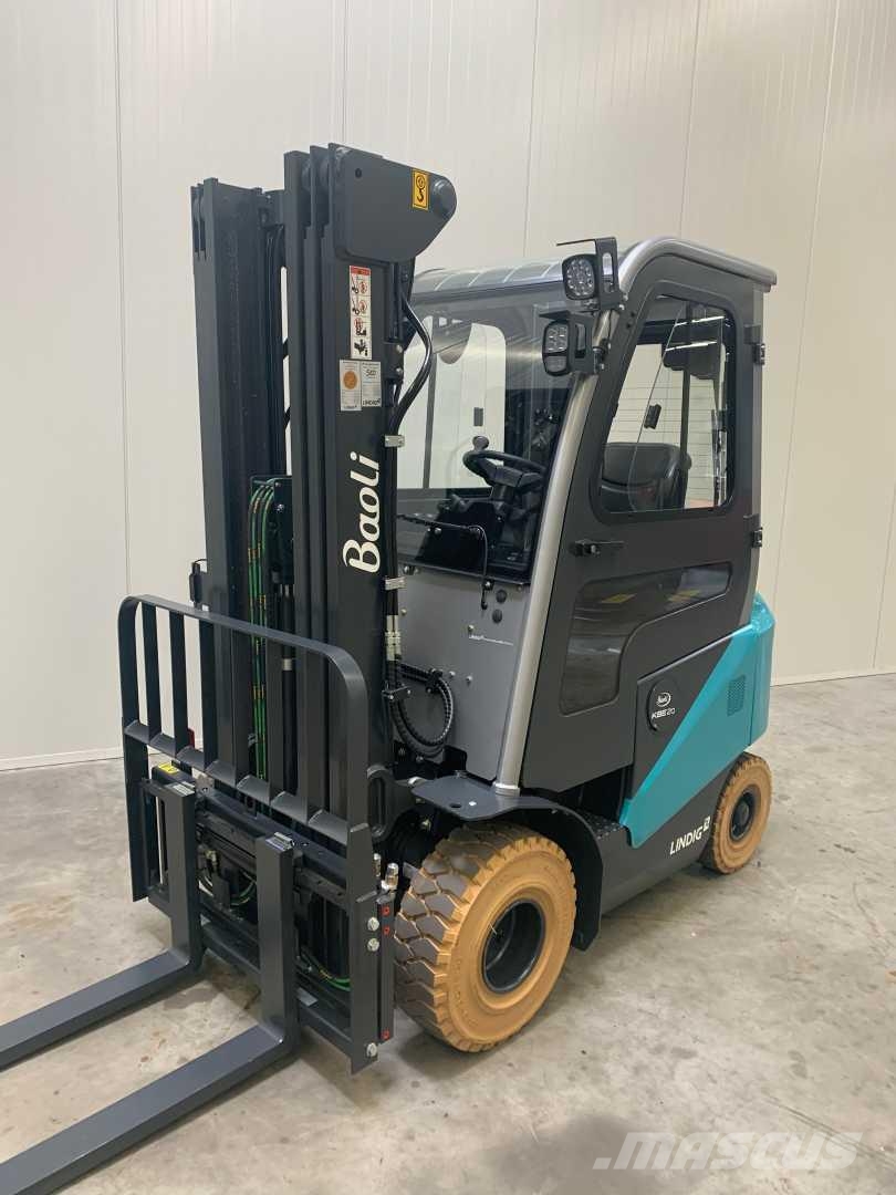 Baoli KBE 20 LI G1 Electric forklifts