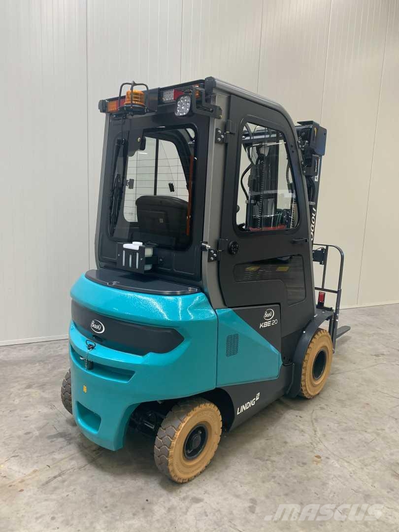 Baoli KBE 20 LI G1 Electric forklifts