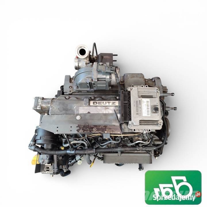 Merlo 34.7 Deutz TCD 2012 L04 2V Engine Motoren