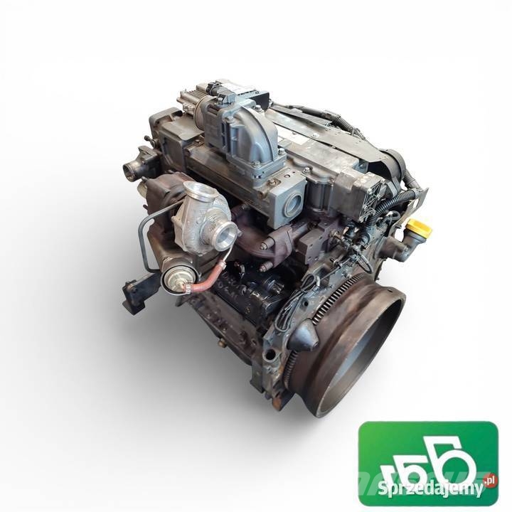 Merlo 34.7 Deutz TCD 2012 L04 2V Engine Motoren