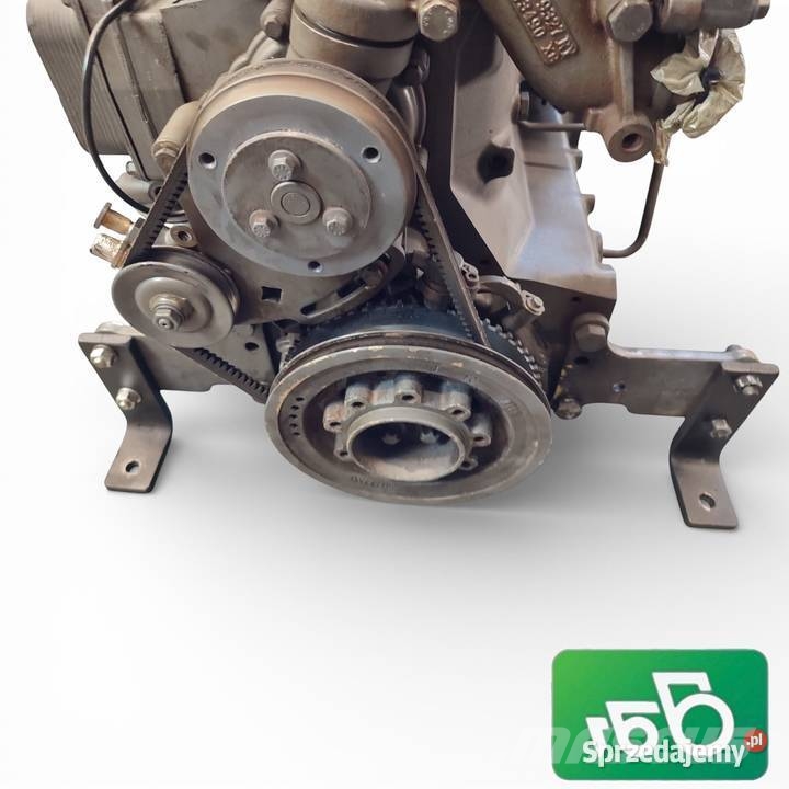 Merlo 34.7 Deutz TCD 2012 L04 2V Engine Motoren