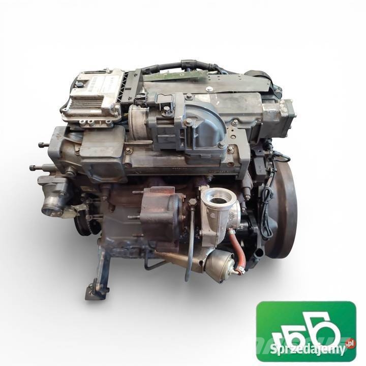 Merlo 34.7 Deutz TCD 2012 L04 2V Engine Motoren