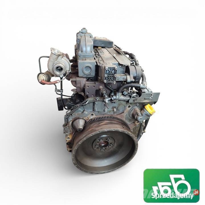 Merlo 34.7 Deutz TCD 2012 L04 2V Engine Motoren