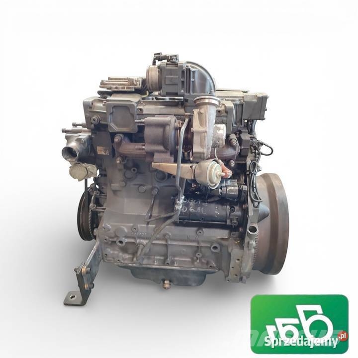 Merlo 34.7 Deutz TCD 2012 L04 2V Engine Motoren