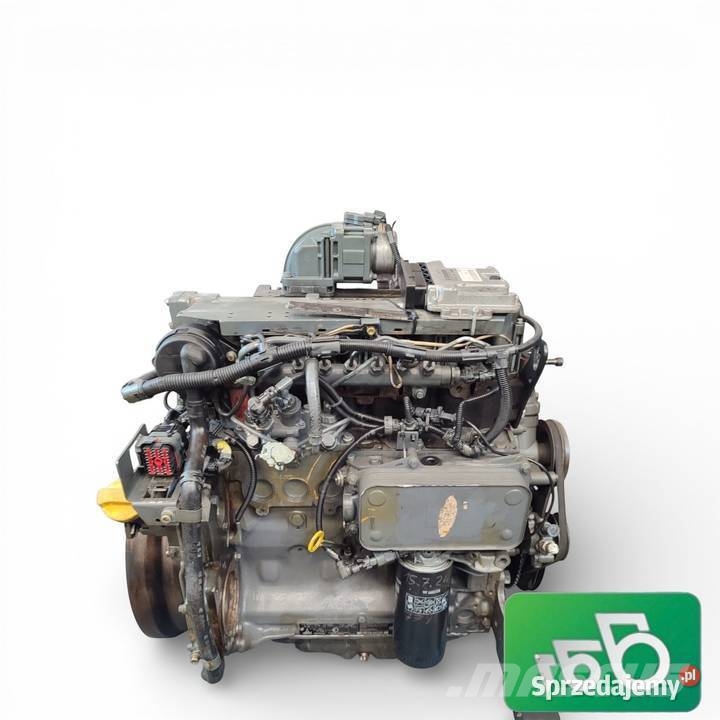 Merlo 34.7 Deutz TCD 2012 L04 2V Engine Motoren
