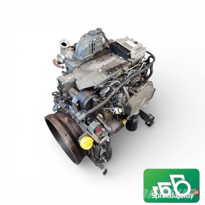Merlo 34.7 Deutz TCD 2012 L04 2V Engine Motoren